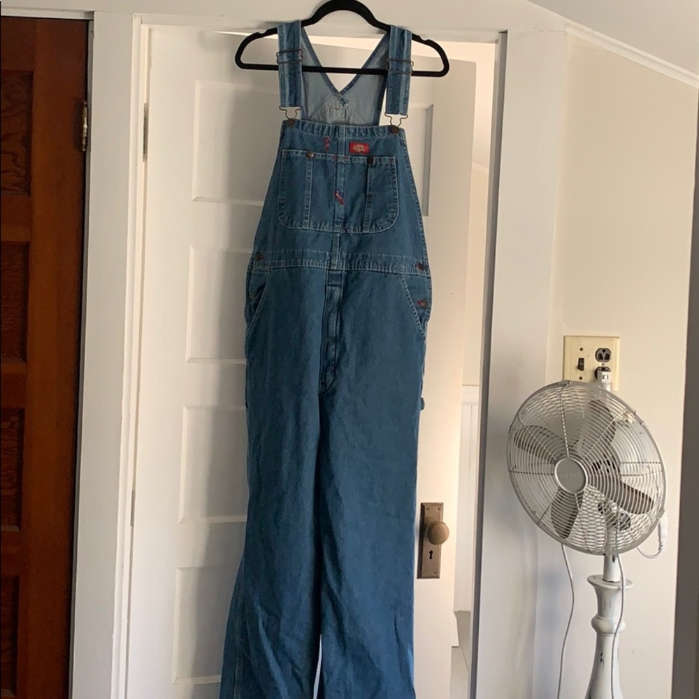 Dickies overalls 32x32